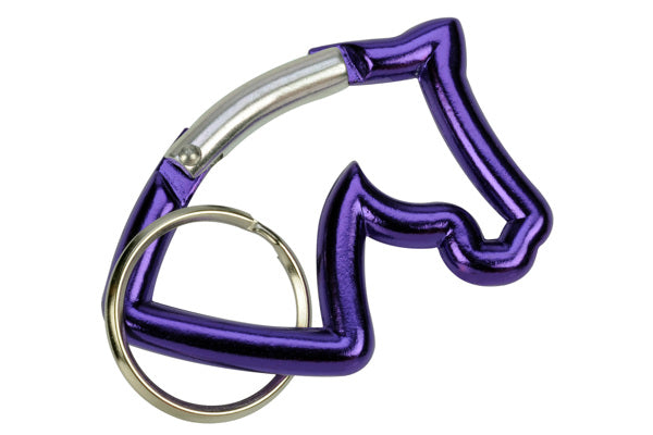 Karabina Hook Horse Head